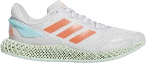 Adidas 4D Run 1.0 LTD 'Dash Grey' sneakers, gray