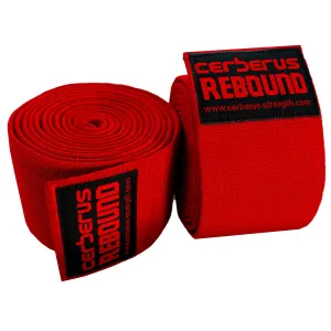 REBOUND Knee Wraps V3