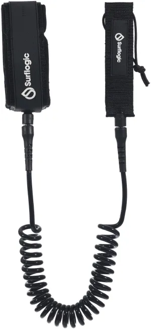 Surflogic Leash SUP Coil Knee 10