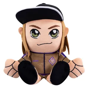 WWE Matt Riddle 8" Kuricha Plush